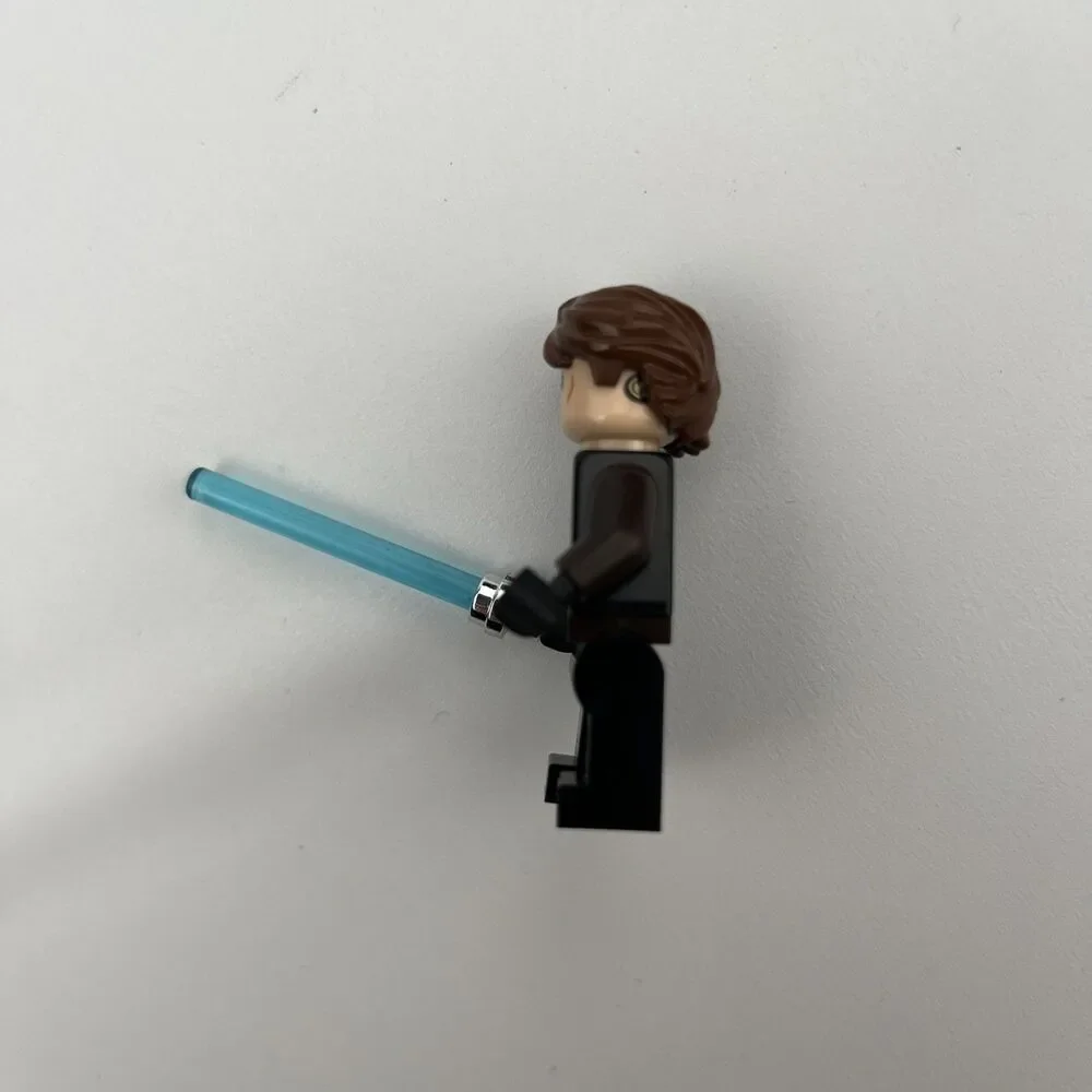 LEGO Star Wars Anakin Skywalker Minifigure From 2018 75214 Starfighter sw0939